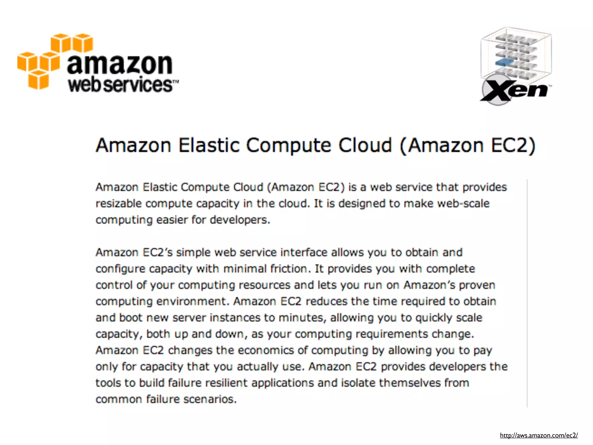 http://aws.amazon.com/ec2/
 