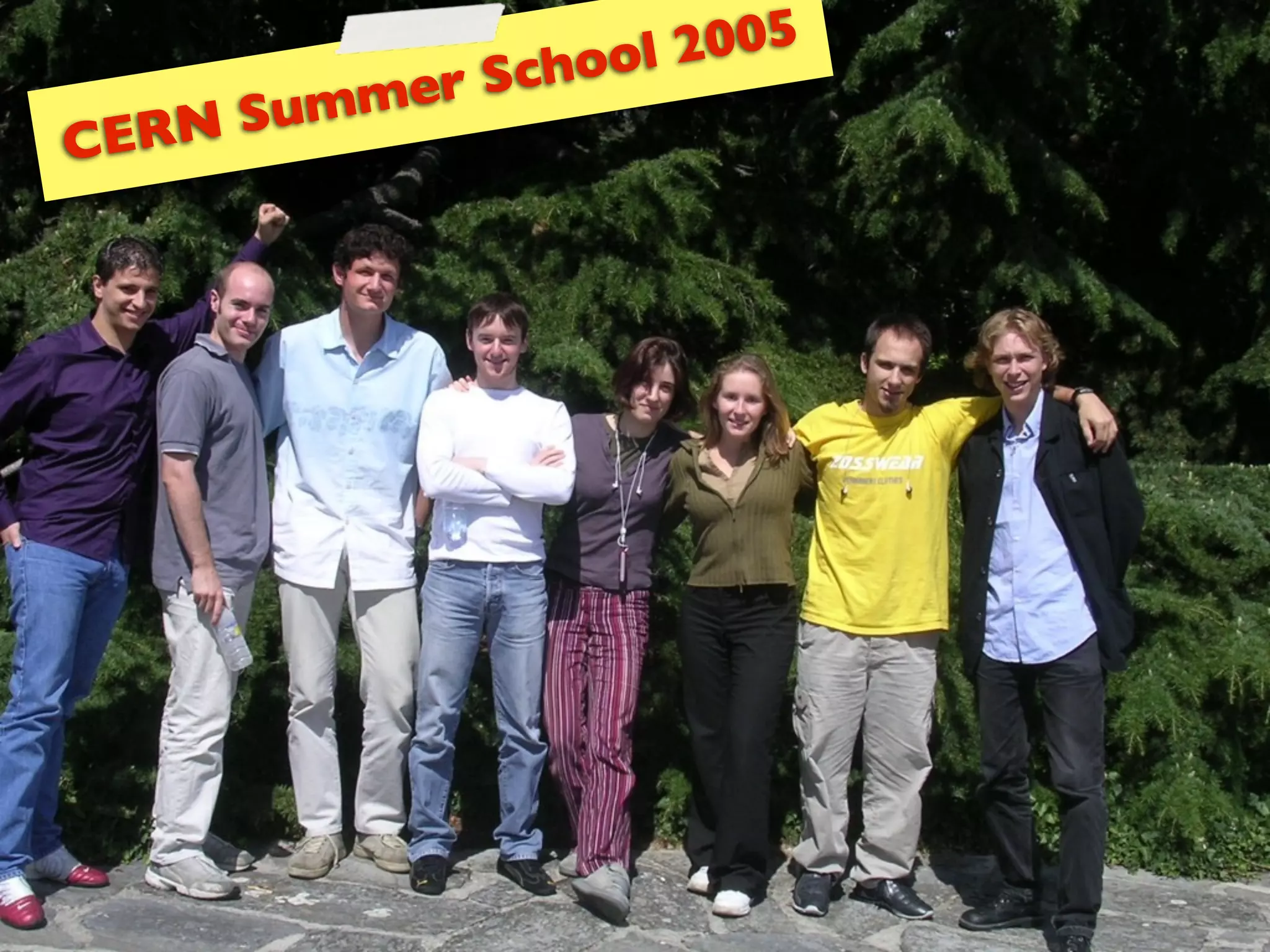 ool 2005
              me r Sch
    ERN Sum
C
 