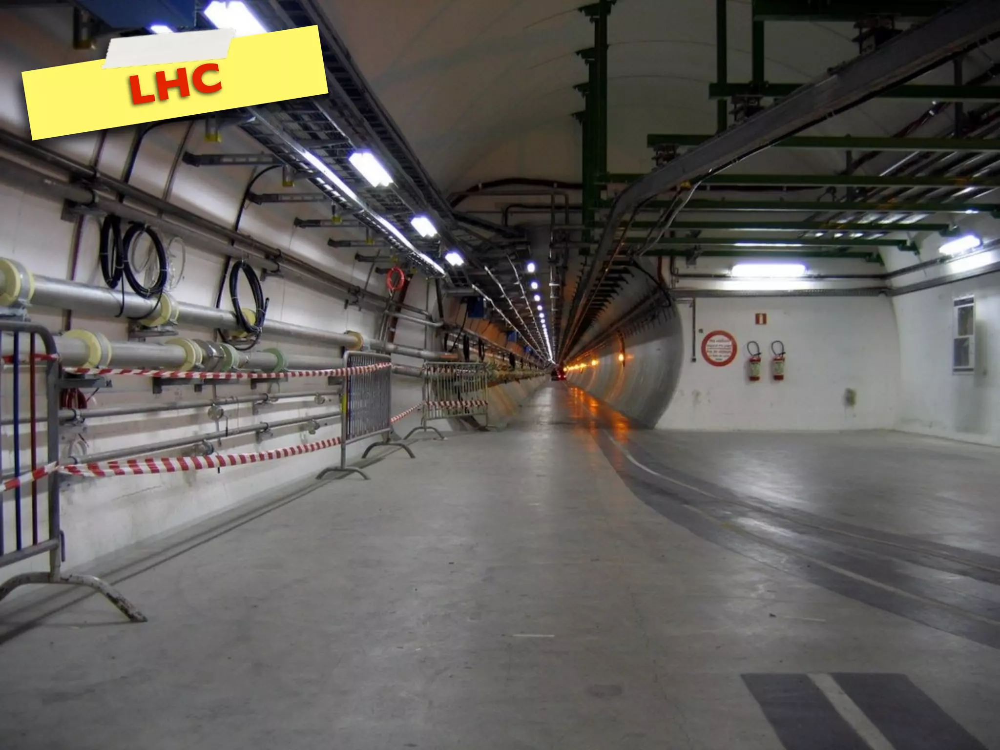 LHC
 