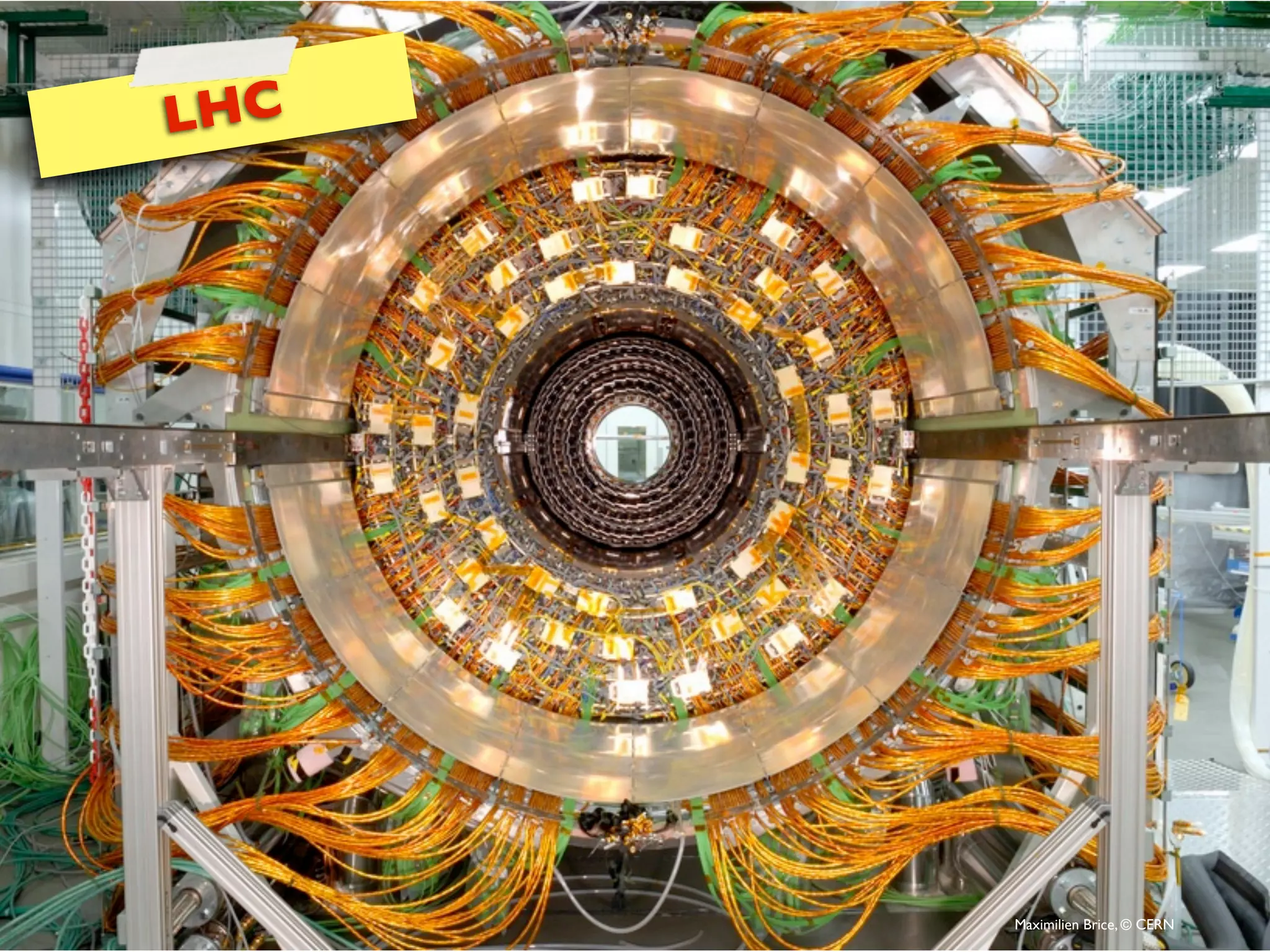 LHC




      Maximilien Brice, © CERN
 