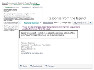 Response from the legend:


...
 