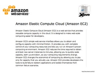 http://aws.amazon.com/ec2/
 