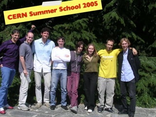 ool 2005
              me r Sch
    ERN Sum
C
 