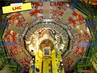 LHC




      Maximilien Brice, © CERN
 