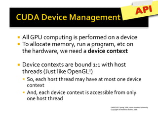 A PI

!   (GG$B-&$7*9/5,26;$2+$/#04*09#3$*6$:$3#127#
!   !*$:GG*7:,#$9#9*0=L$056$:$/0*;0:9L$#,7$*6$
    ,"#$":03H:0#L$H#$6##3$:$!"#$%"&%'()"*)

!   '#127#$7*6,#@,+$:0#$F*563$N8N$H2,"$"*+,$
    ,"0#:3+$IO5+,$G2P#$A/#6BCQJ
    ! >*L$#:7"$"*+,$,"0#:3$9:=$":1#$:,$9*+,$*6#$3#127#$
      7*6,#@,
    ! (63L$#:7"$3#127#$7*6,#@,$2+$:77#++2FG#$40*9$*6G=$
      *6#$"*+,$,"0#:3
                                           !"#$$%&$'()*+,-.(/$$01(234-5(63*7,-5(8-,9:+5,;<(
                                           =3*<+,.4;(>(?@;;4:A(B3C,;43(/$$0
 
