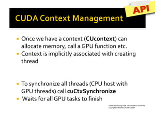 A PI


! !"#$%&$%'*,$%*%#(".$6.%>)*!/0($,(?%#*"%
  *00(#*.$%9$9(52@%#*00%*%A;B%18"#.-("%$.#C%%
! 4(".$6.%-)%-930-#-.02%*))(#-*.$+%&-.'%#5$*.-"/%
  .'5$*+


! D(%)2"#'5("-E$%*00%.'5$*+)%>4;B%'().%&-.'%
  A;B%.'5$*+)?%#*00%!")(,140!2-/0&5$
! F*-.)%1(5%*00%A;B%.*)G)%.(%1-"-)'%
                                     !"#$$%&$'()*+,-.(/$$01(234-5(63*7,-5(8-,9:+5,;<(
                                     =3*<+,.4;(>(?@;;4:A(B3C,;43(/$$0
 