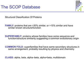 Cs273 structure prediction | PPT