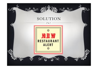 SOLUTION
 