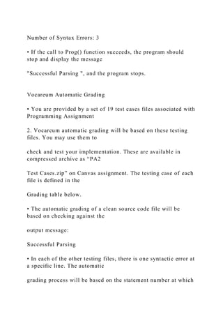 CS 280 Fall 2022 Programming Assignment 2 November.docx