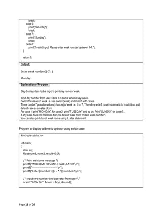 Cs291 assignment solution | PDF