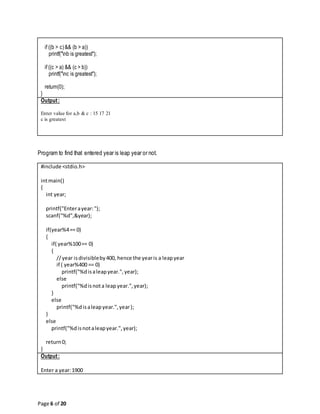 Cs291 assignment solution | PDF
