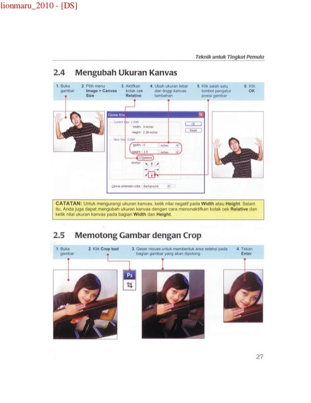 Tanda Mata Di Samping Kiri Nama Layer Disebut - Sebutkan Itu