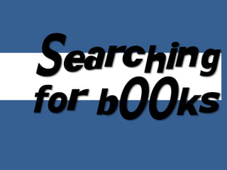 Use this to look for root
endings. For example:
rac* looks for racial,
race, races,
 