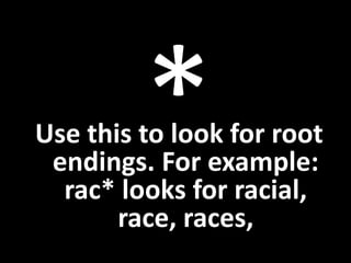 Contains the databases: SocIndex, Sociological Abstracts, Psycinfo and ERIC
ONESEARCH
 