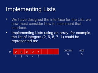 Data Structure lec#2 | PPT