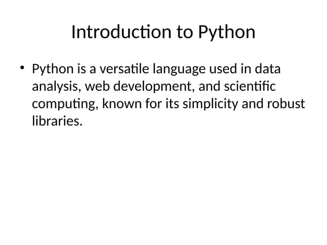 CS301_Detailed_Overview_MATLAB_Mathematica_Python.pptx | Free Download