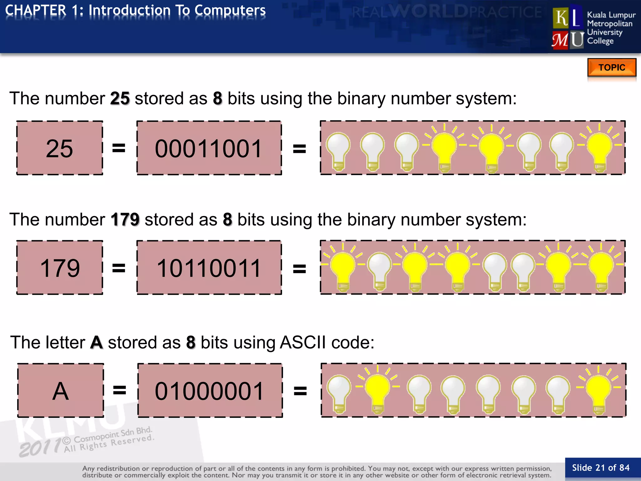 Introduction To Computer | PDF | Operating Systems | Computer Software ...