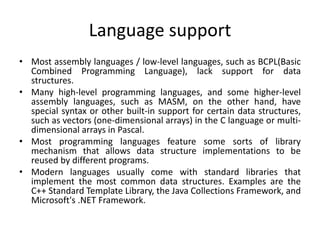 Cs 331 Data Structures | PDF