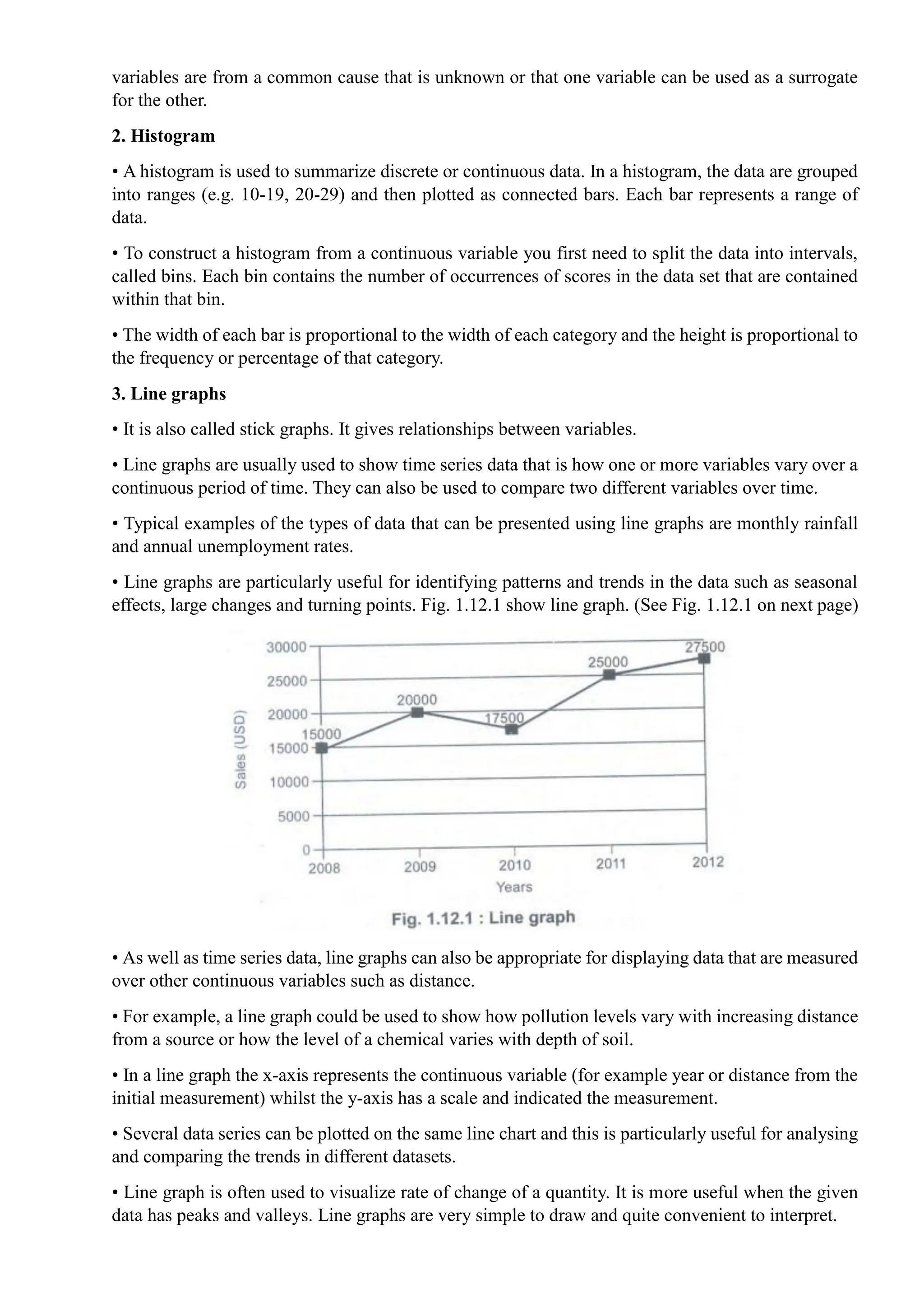 CS3352-Foundations of Data Science Notes.pdf | Databases | Computer ...