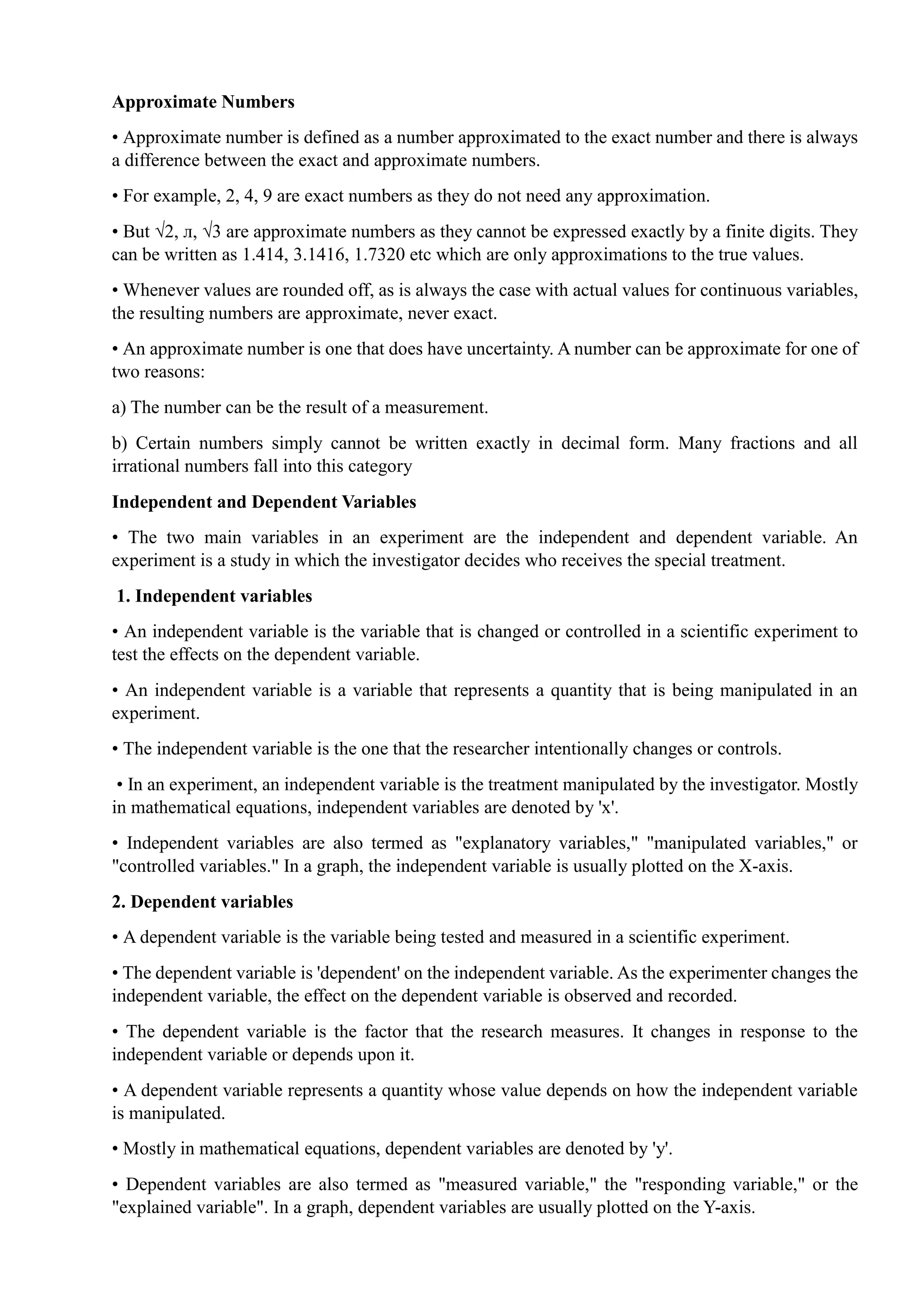 CS3352-Foundations of Data Science Notes.pdf | Databases | Computer ...