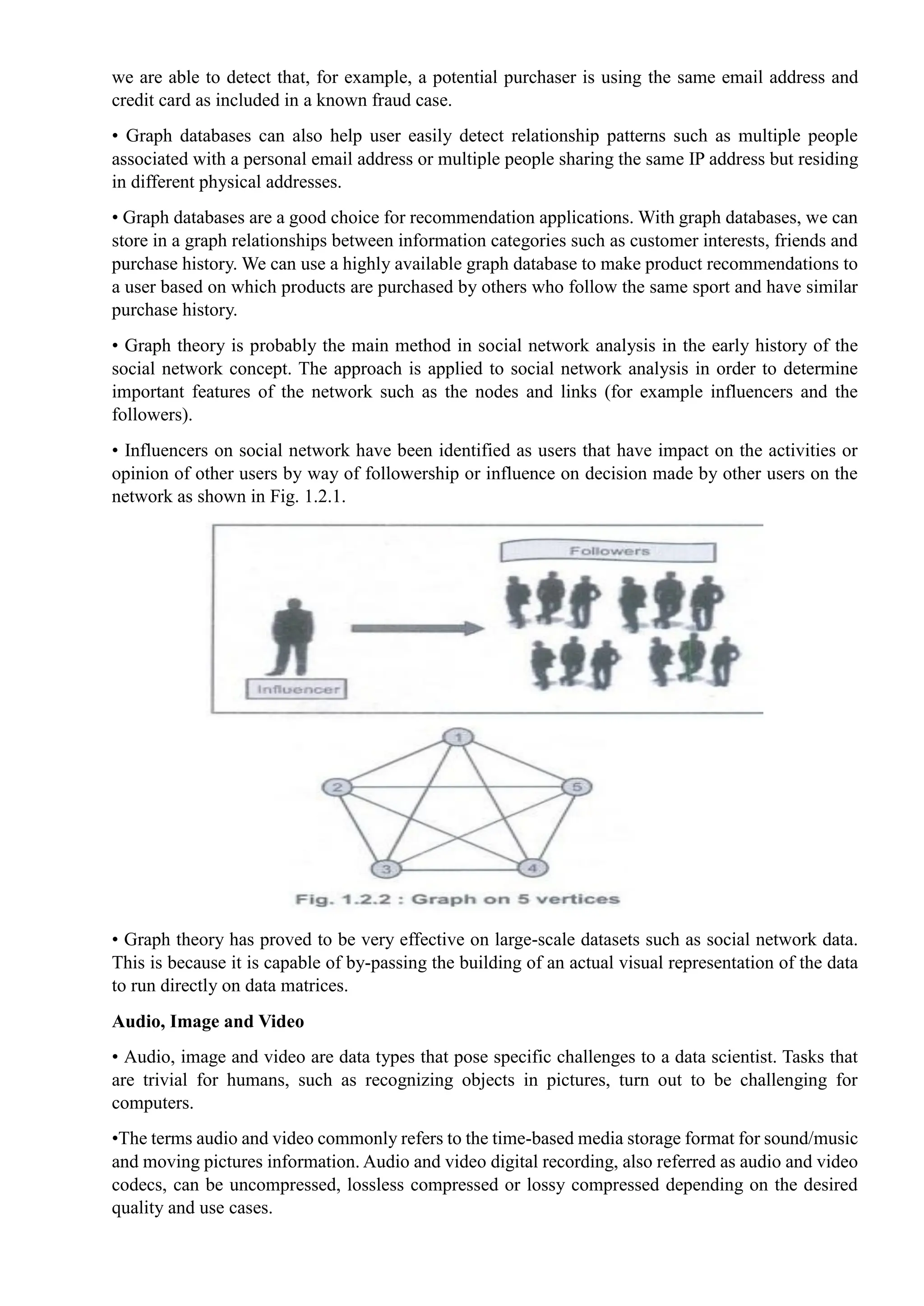 CS3352-Foundations of Data Science Notes.pdf | Databases | Computer ...