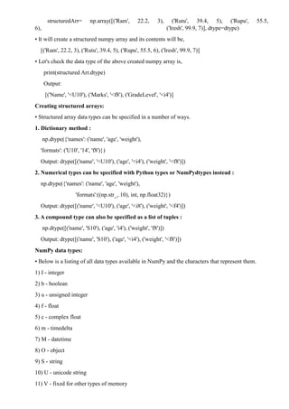 CS3352-Foundations of Data Science Notes.pdf