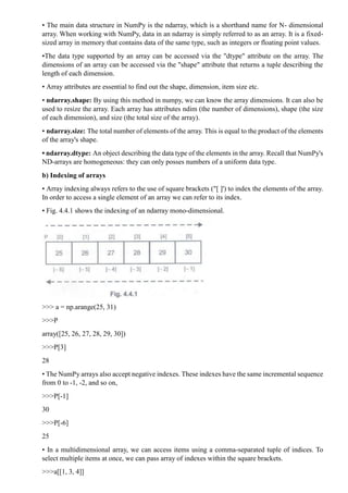 CS3352-Foundations of Data Science Notes.pdf