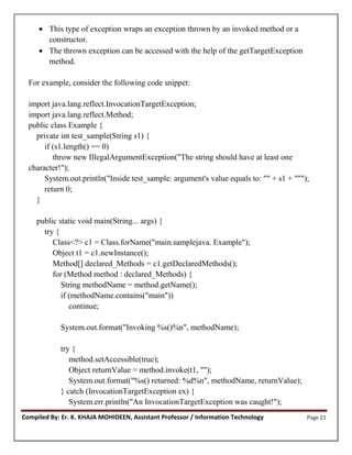 CS3391 -OOP -UNIT – III NOTES FINAL.pdf