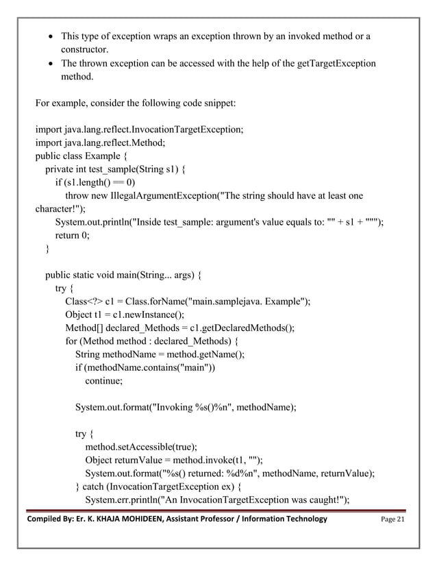 CS3391 -OOP -UNIT – III NOTES FINAL.pdf