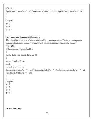 CS3391 -OOP -UNIT – I NOTES FINAL.pdf
