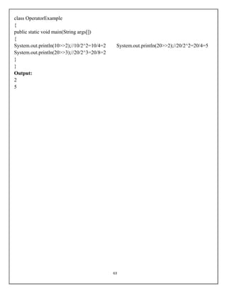 CS3391 -OOP -UNIT – I NOTES FINAL.pdf