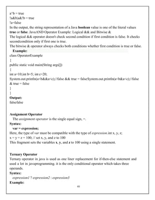 CS3391 -OOP -UNIT – I NOTES FINAL.pdf