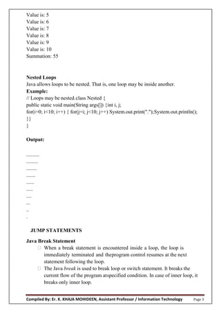 CS3391 -OOP -UNIT – I NOTES FINAL.pdf