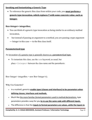 CS3391 -OOP -UNIT – IV NOTES FINAL.pdf