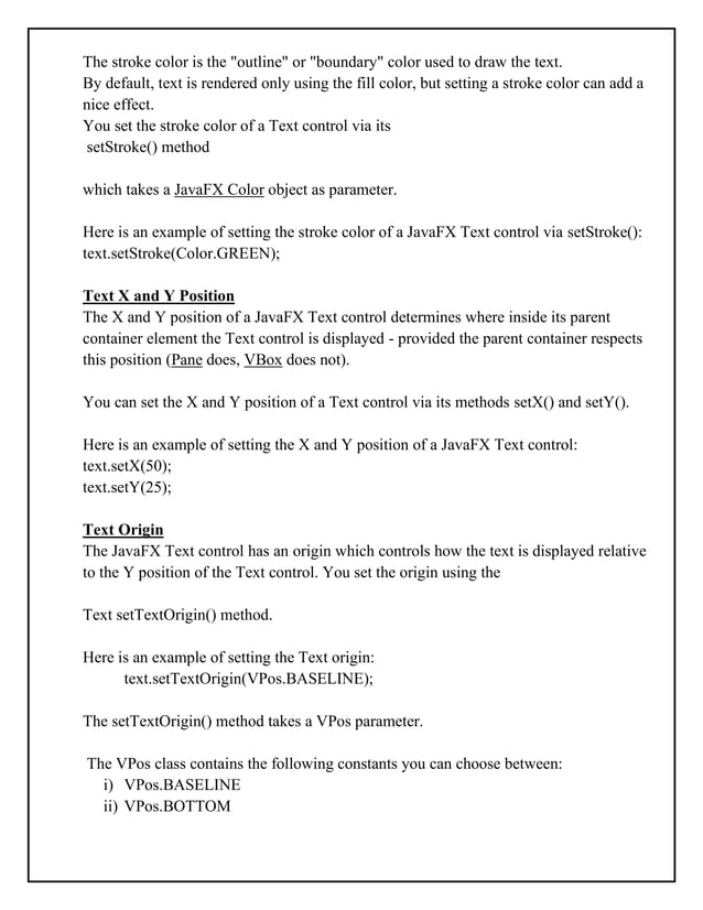 CS3391 -OOP -UNIT – V NOTES FINAL.pdf