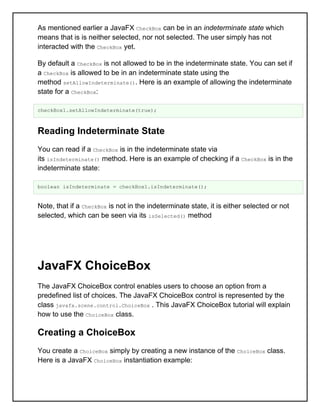 CS3391 -OOP -UNIT – V NOTES FINAL.pdf