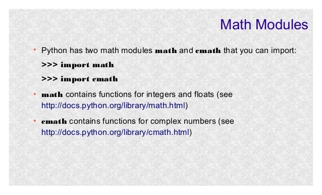 Python lecture 03