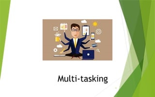 THREADS IN OPERATING SYSTEM & multitasking | PPTX