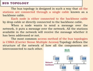 CS3591- Computer Networks Unit-1 Introduction and Application Layer | PPTX
