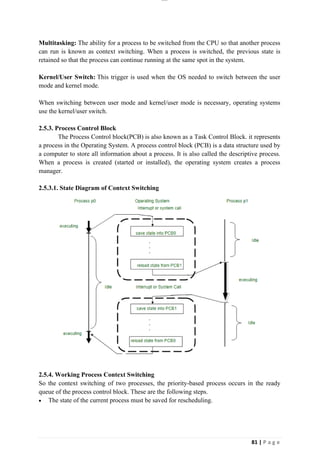 EMBEDDED SYSTEMS AND IOT lab manual for enginnering students | PDF