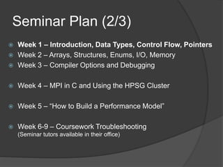 High performance computing seminar1.pptx