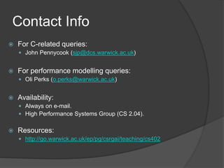 High performance computing seminar1.pptx