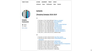 Compiler Construction | Lecture 1 | What is a compiler? | PDF