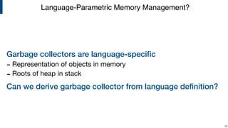 Compilers Garbage Collection Compiler Construction | Lecture 15 | Memory Management | PDF