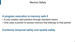 Compiler Construction | Lecture 15 | Memory Management | PDF