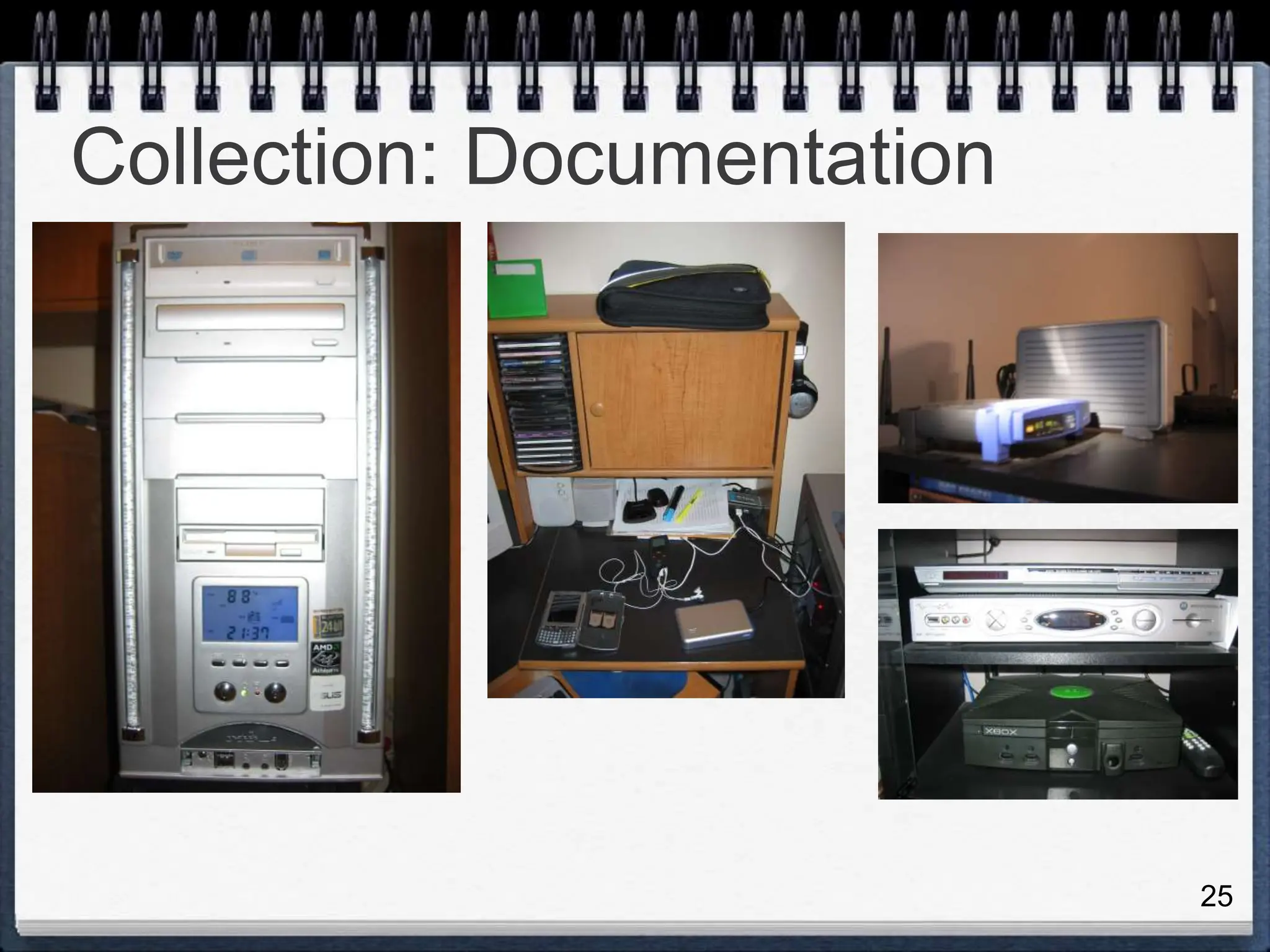 25
Collection: Documentation
 