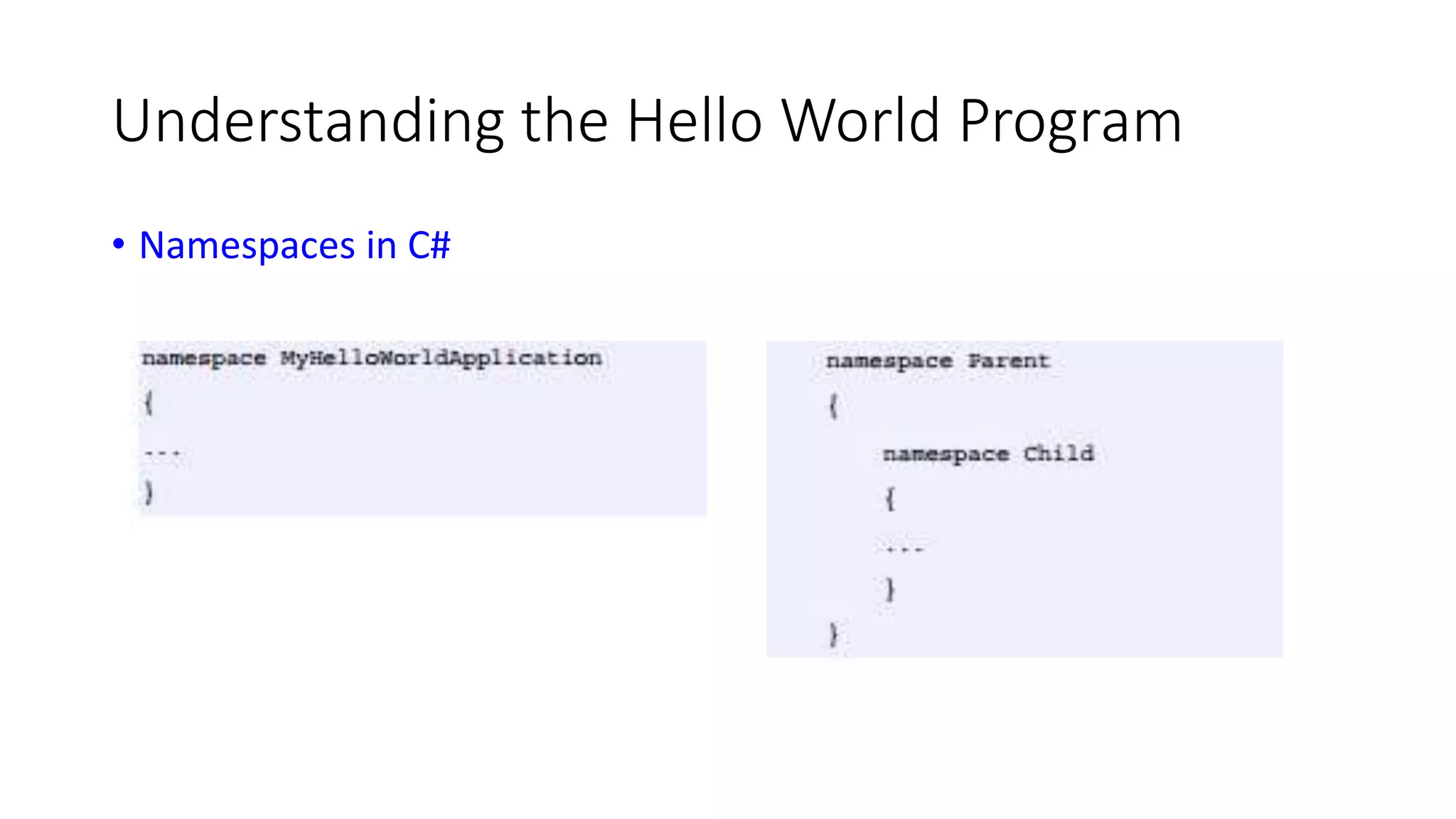 CS4443 - Modern Programming Language - I Lecture (1) | PPT