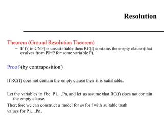 Comprehensive Guide to Propositional Logic and Inference in AI | PPT