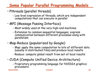 CS4961-L1.ppt