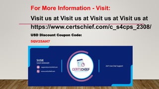 cs 2308 exam i review. - ppt download Images High... Latest 2023 C_S4CPS_2308 Questions Answers PDF Guide.pptx